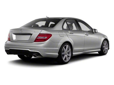 2011 Mercedes-Benz C-Class C 300 Sport Sedan