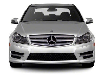 2011 Mercedes-Benz C-Class C 300 Sport Sedan