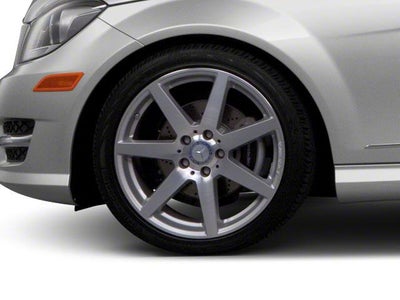 2011 Mercedes-Benz C-Class C 300 Sport Sedan
