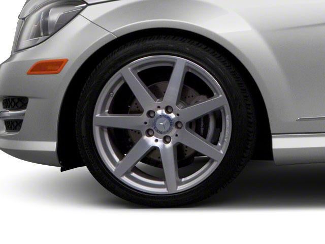 2011 Mercedes-Benz C-Class C 300 Sport Sedan