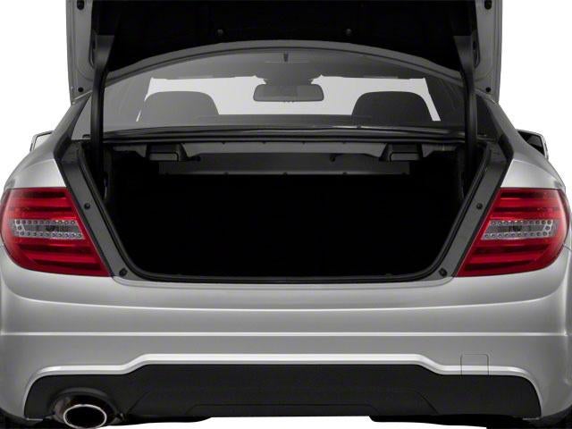 2012 Mercedes-Benz C-Class C 350 Coupe