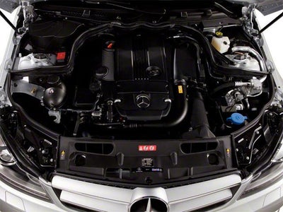 2012 Mercedes-Benz C-Class C 350 Coupe