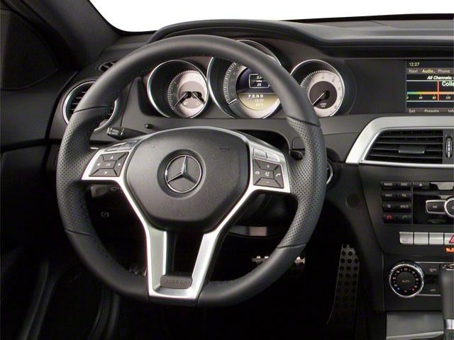 2012 Mercedes-Benz C-Class C 350 Coupe
