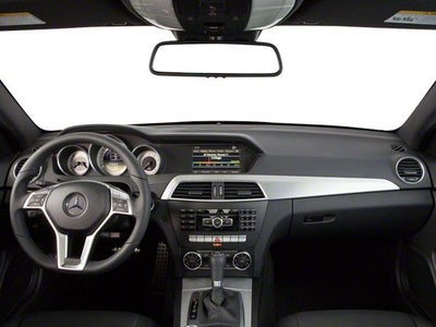 2012 Mercedes-Benz C-Class C 350 Coupe
