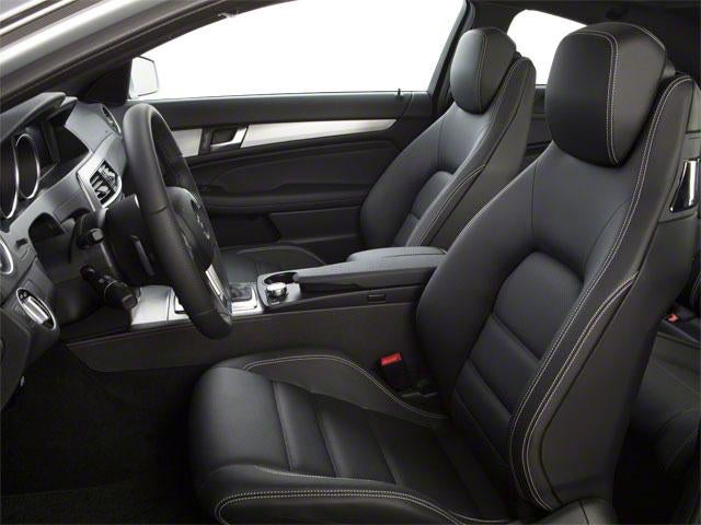 2012 Mercedes-Benz C-Class C 350 Coupe