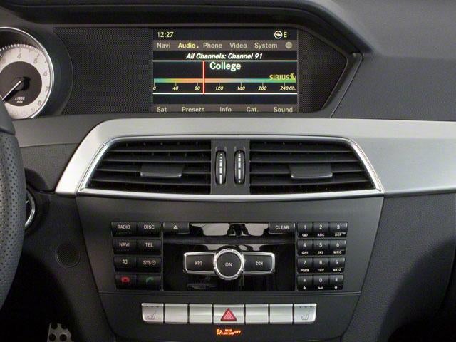 2012 Mercedes-Benz C-Class C 350 Coupe