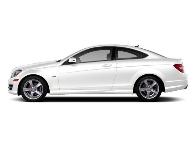 2012 Mercedes-Benz C-Class C 350 Coupe