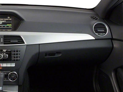 2012 Mercedes-Benz C-Class C 350 Coupe