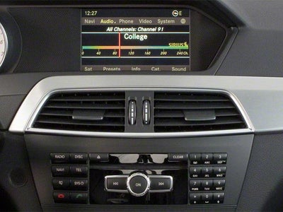 2012 Mercedes-Benz C-Class C 350 Coupe