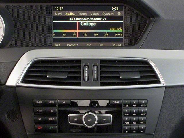 2012 Mercedes-Benz C-Class C 350 Coupe