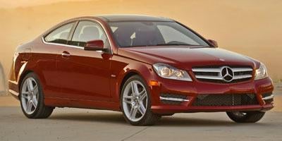 2012 Mercedes-Benz C-Class C 350 Coupe