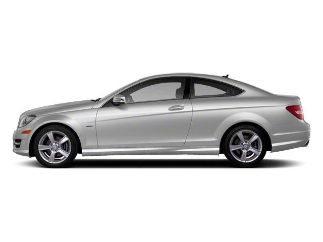 2012 Mercedes-Benz C-Class C 350 Coupe