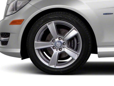 2012 Mercedes-Benz C-Class C 350 Coupe