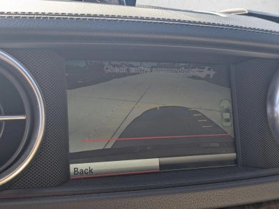 2015 Mercedes-Benz SL-Class SL 400