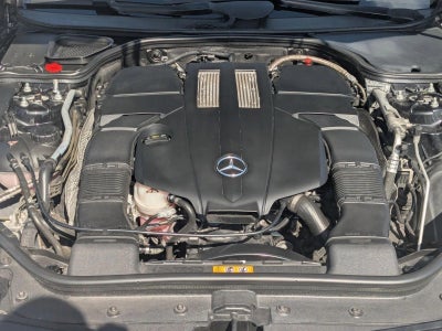 2015 Mercedes-Benz SL-Class SL 400