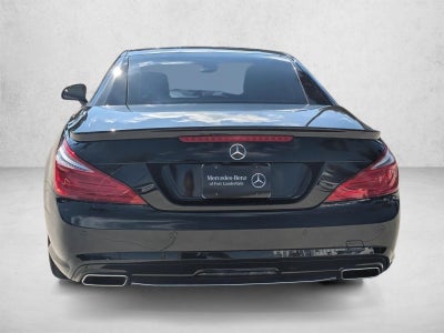 2015 Mercedes-Benz SL-Class SL 400