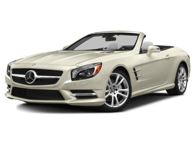 2015 Mercedes-Benz SL-Class SL 400