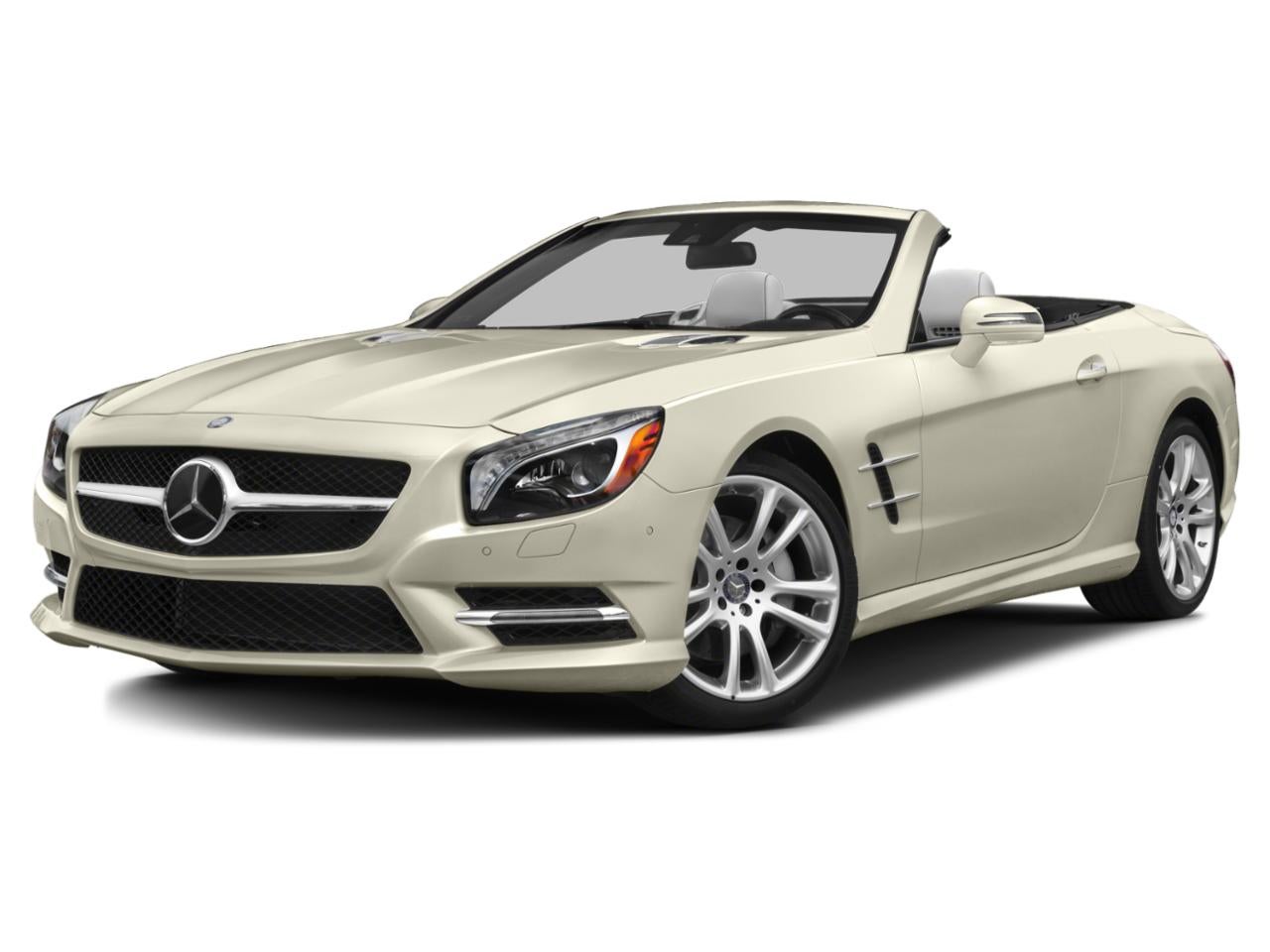 2015 Mercedes-Benz SL-Class SL 400