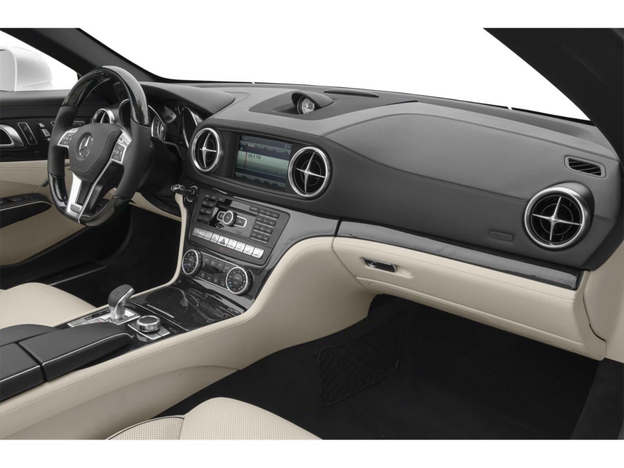 2015 Mercedes-Benz SL-Class SL 400