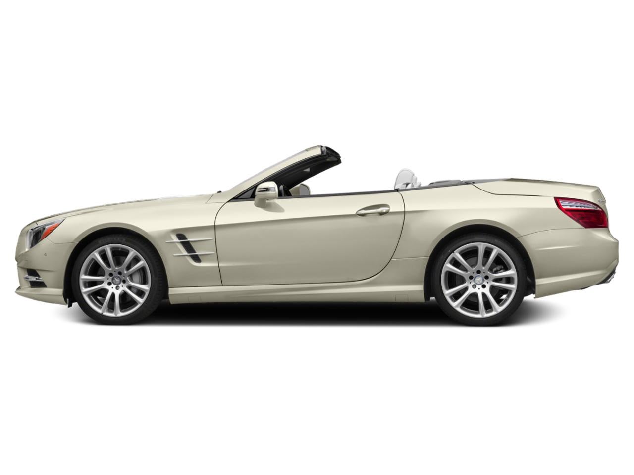 2015 Mercedes-Benz SL-Class SL 400