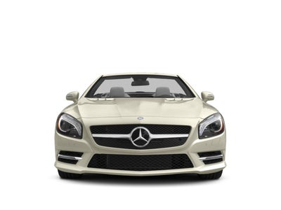2015 Mercedes-Benz SL-Class SL 400