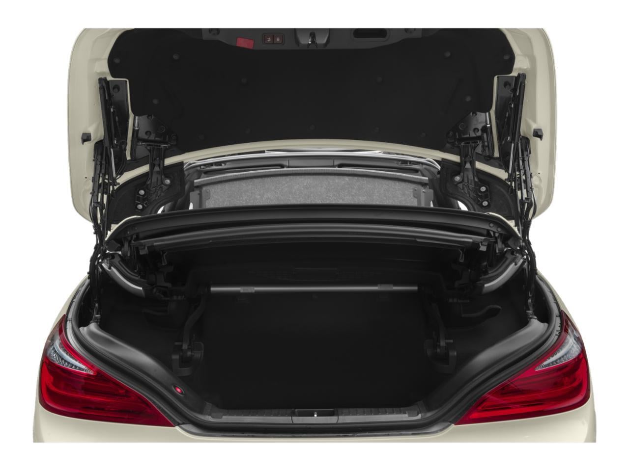 2015 Mercedes-Benz SL-Class SL 400