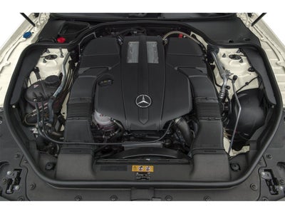 2015 Mercedes-Benz SL-Class SL 400
