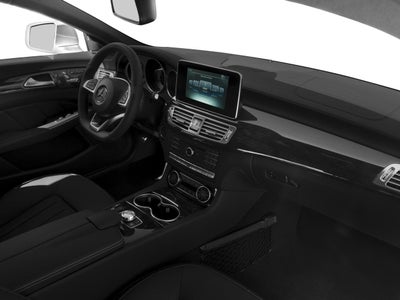 2016 Mercedes-Benz CLS CLS 400 Coupe