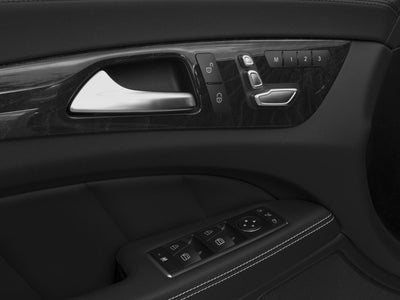 2016 Mercedes-Benz CLS CLS 400 Coupe