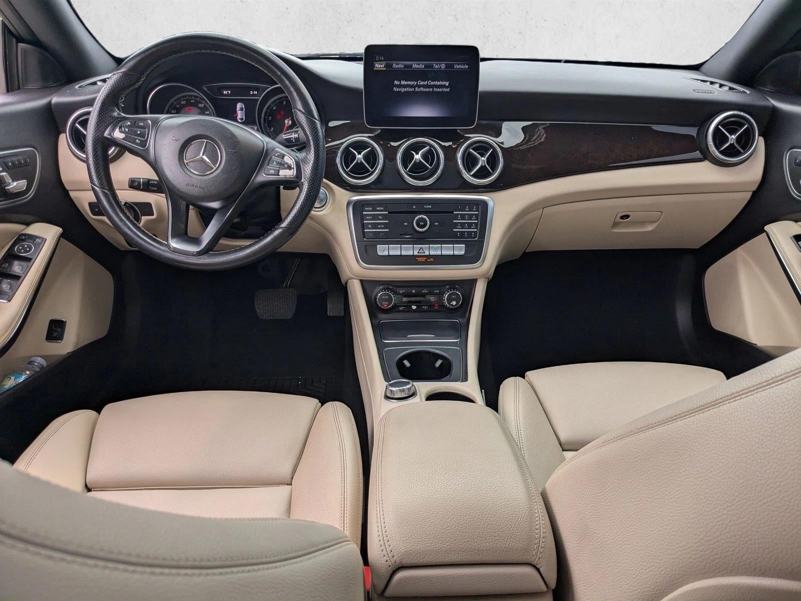 2019 Mercedes-Benz CLA CLA 250 Coupe