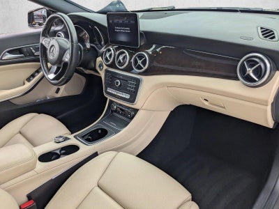 2019 Mercedes-Benz CLA CLA 250 Coupe