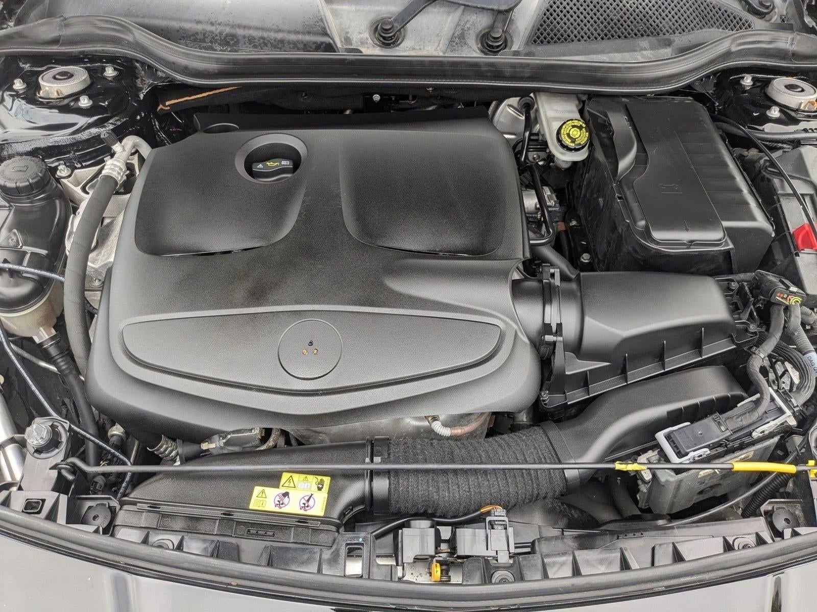 2019 Mercedes-Benz CLA CLA 250 Coupe