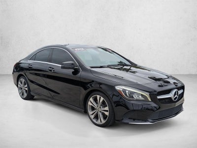 2019 Mercedes-Benz CLA CLA 250 Coupe