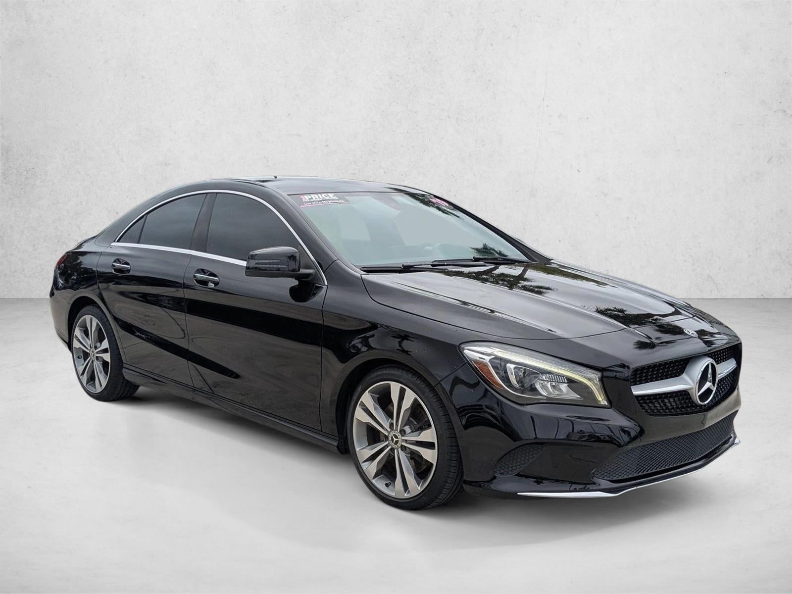 2019 Mercedes-Benz CLA CLA 250 Coupe