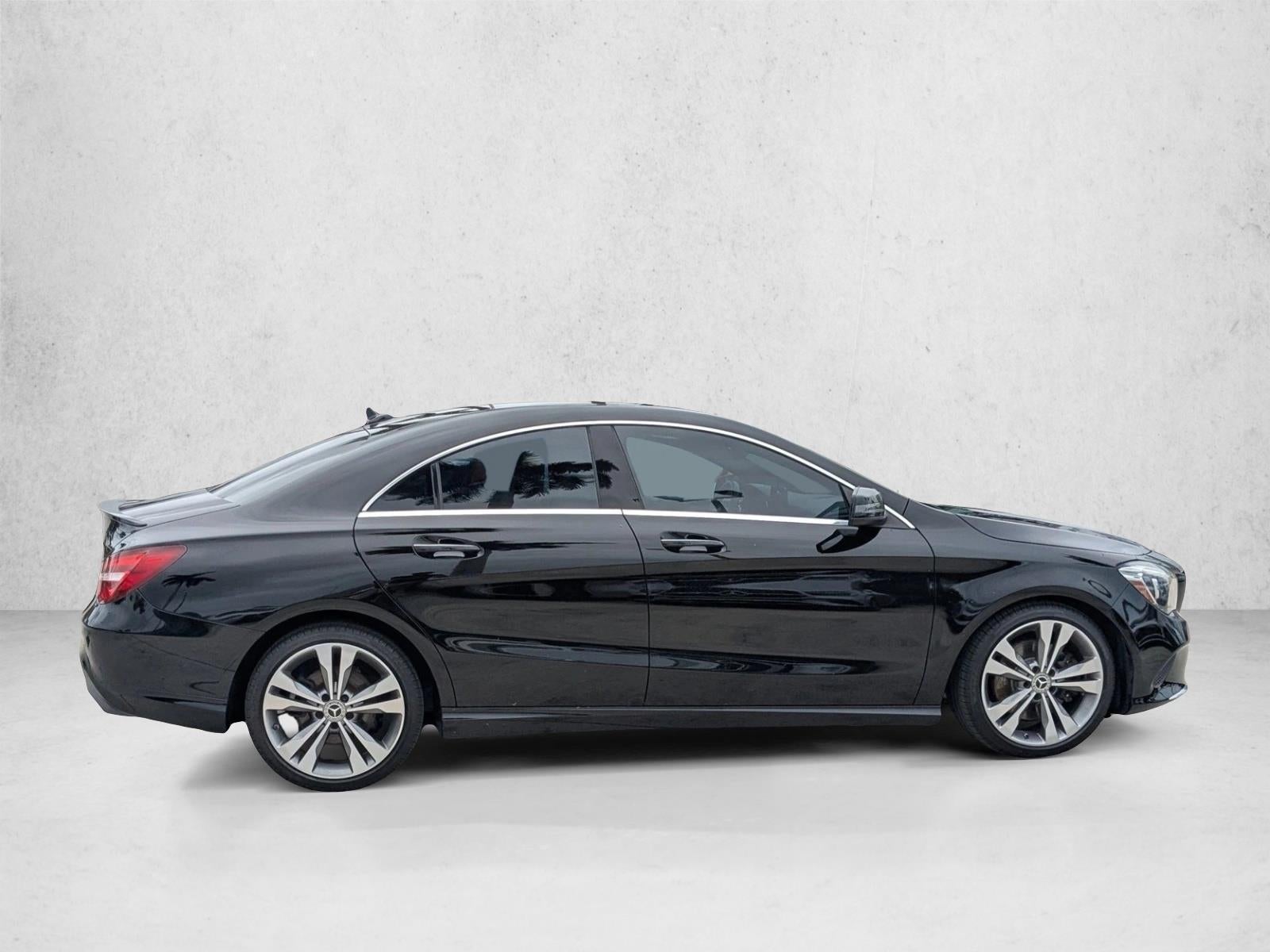 2019 Mercedes-Benz CLA CLA 250 Coupe