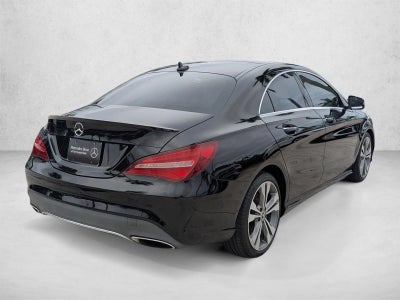2019 Mercedes-Benz CLA CLA 250 Coupe