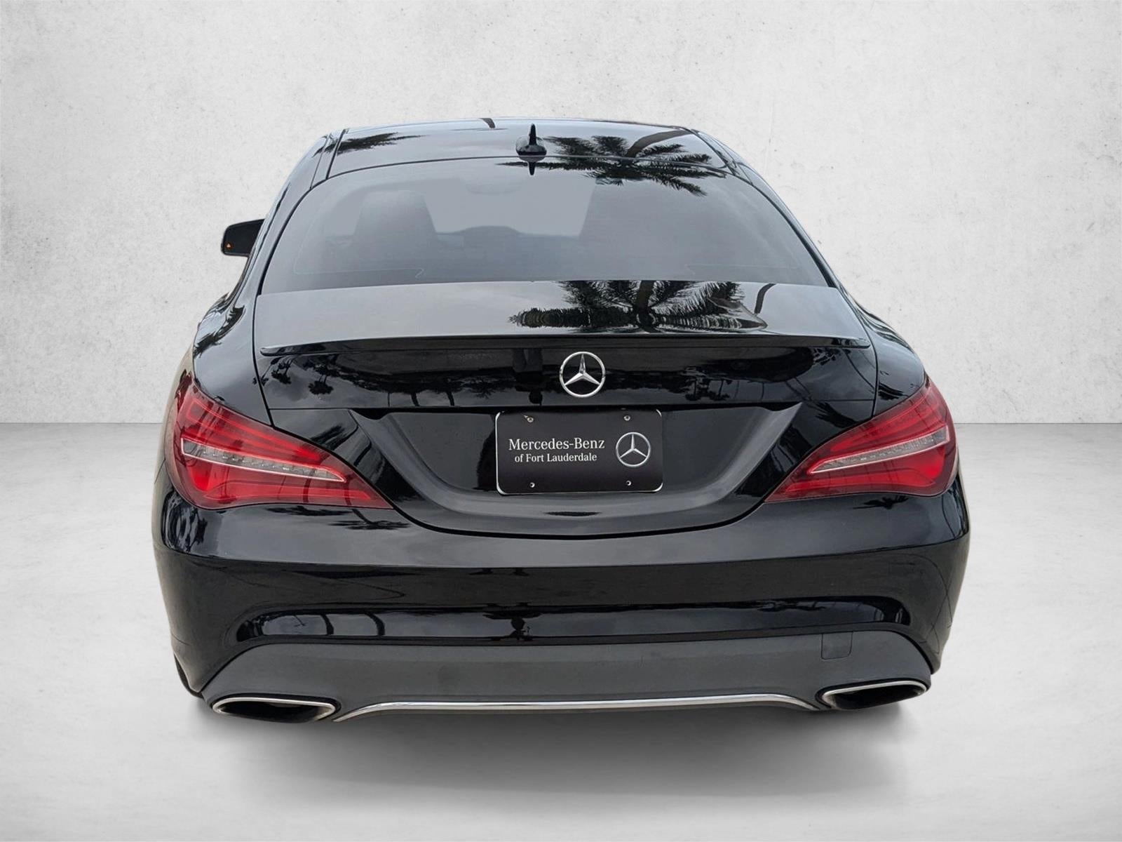 2019 Mercedes-Benz CLA CLA 250 Coupe