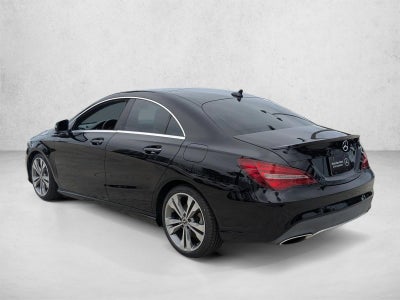 2019 Mercedes-Benz CLA CLA 250 Coupe