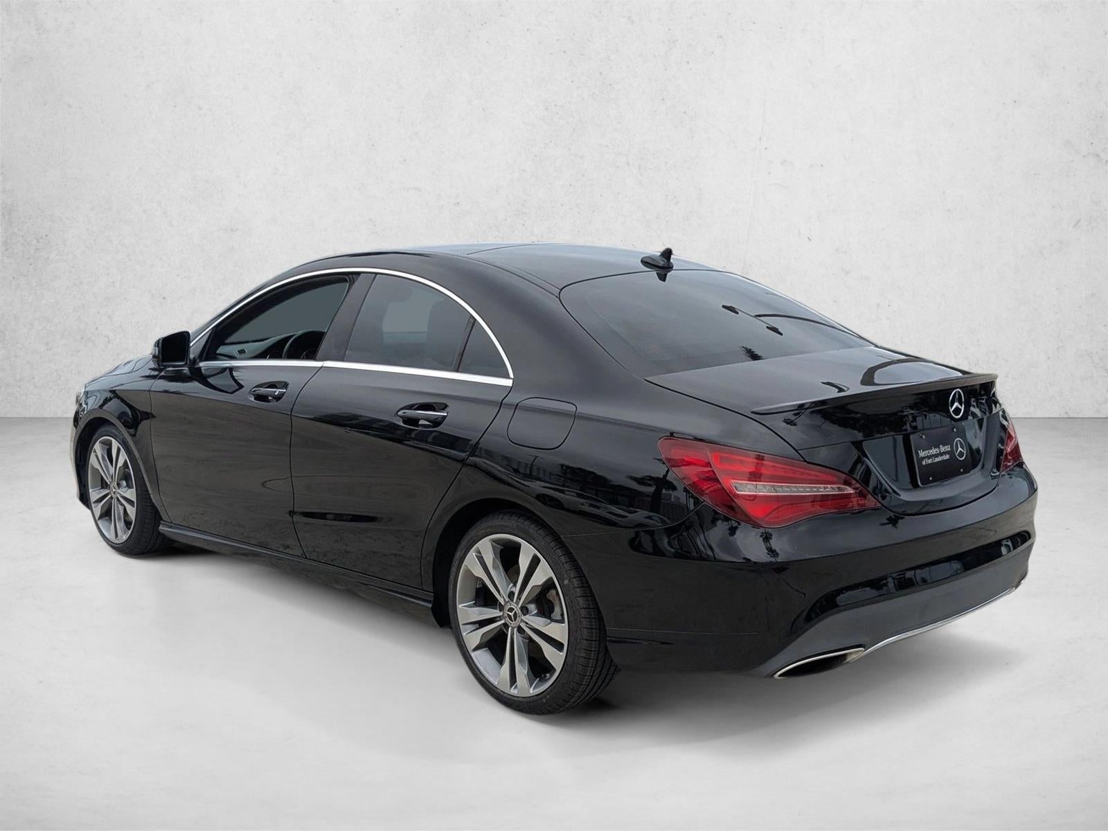 2019 Mercedes-Benz CLA CLA 250 Coupe