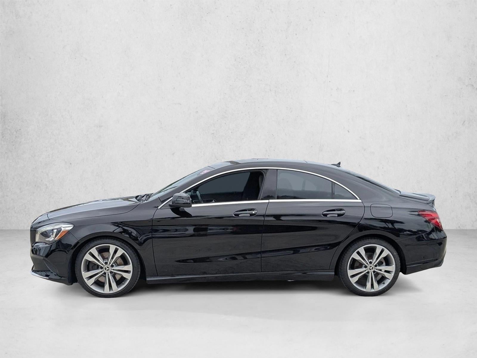 2019 Mercedes-Benz CLA CLA 250 Coupe