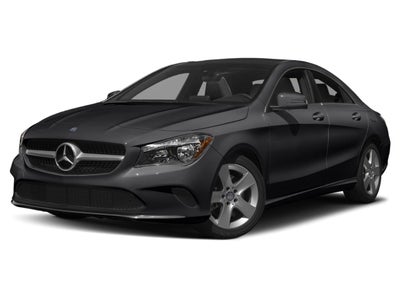 2019 Mercedes-Benz CLA CLA 250 Coupe