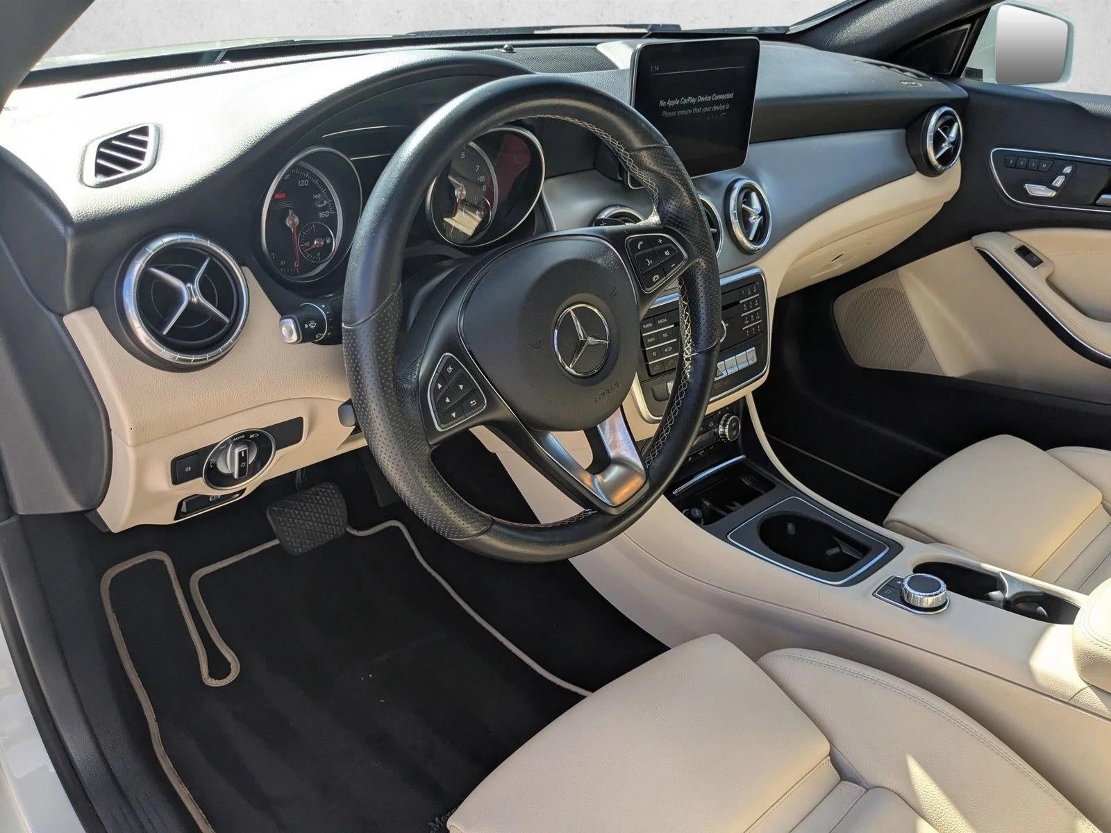 2019 Mercedes-Benz CLA CLA 250 4MATIC® Coupe