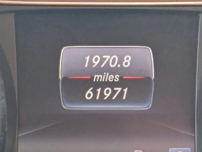 2019 Mercedes-Benz CLA CLA 250 4MATIC® Coupe