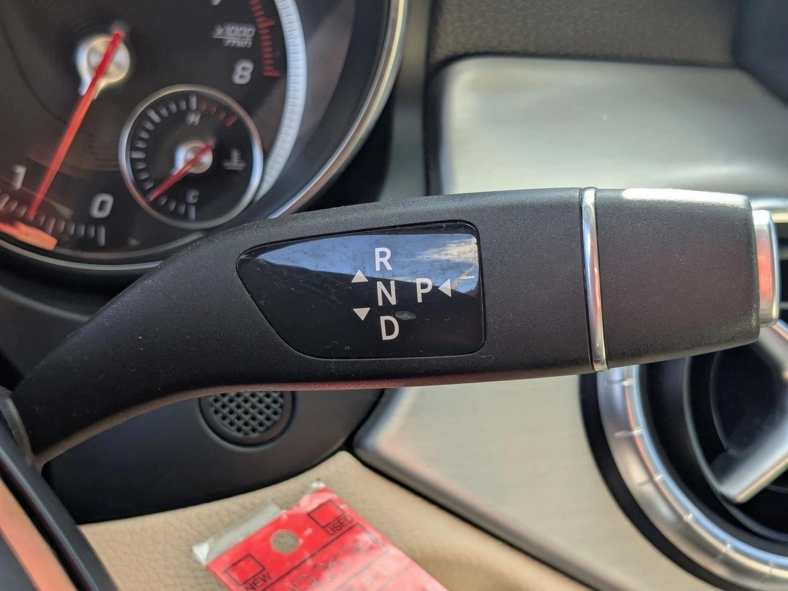 2019 Mercedes-Benz CLA CLA 250 4MATIC® Coupe