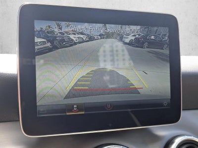 2019 Mercedes-Benz CLA CLA 250 4MATIC® Coupe