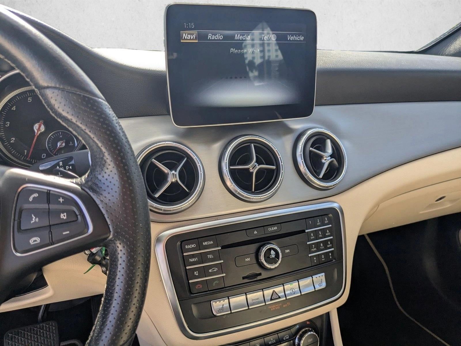 2019 Mercedes-Benz CLA CLA 250 4MATIC® Coupe