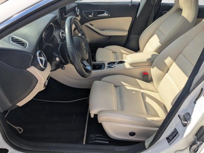 2019 Mercedes-Benz CLA CLA 250 4MATIC® Coupe