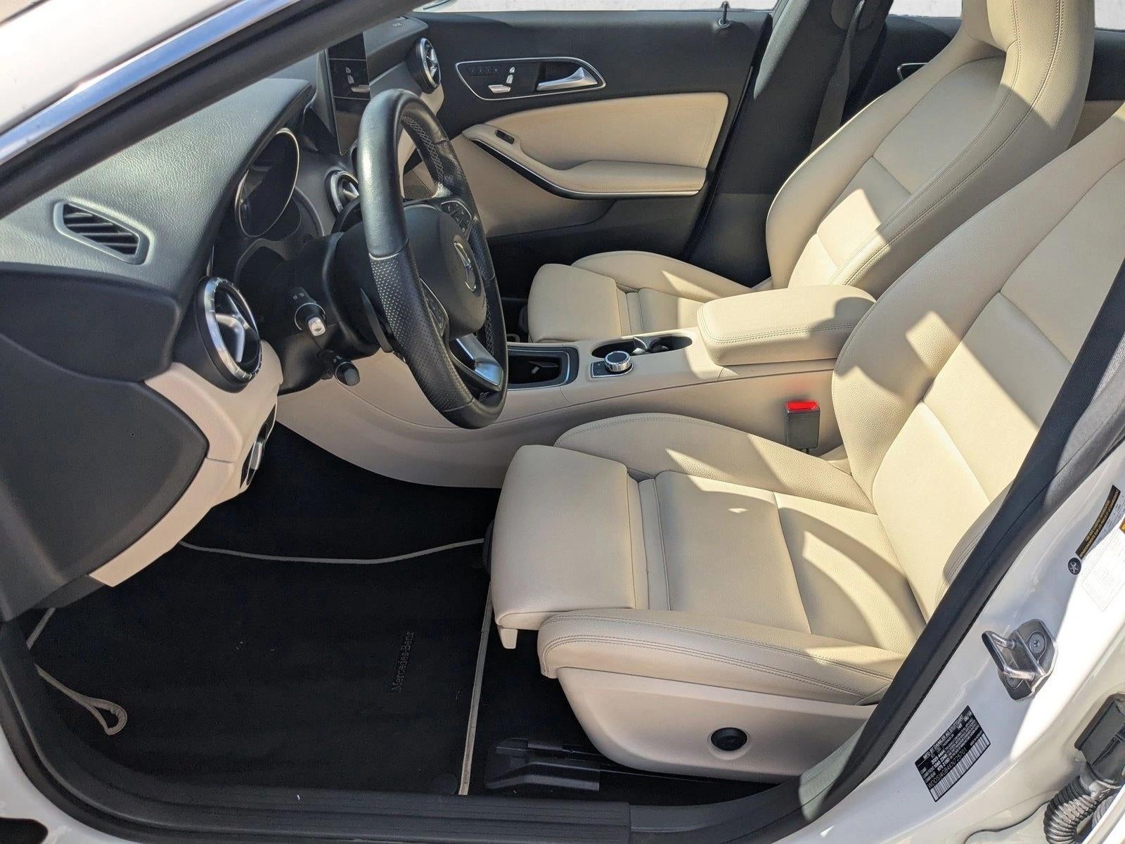 2019 Mercedes-Benz CLA CLA 250 4MATIC® Coupe