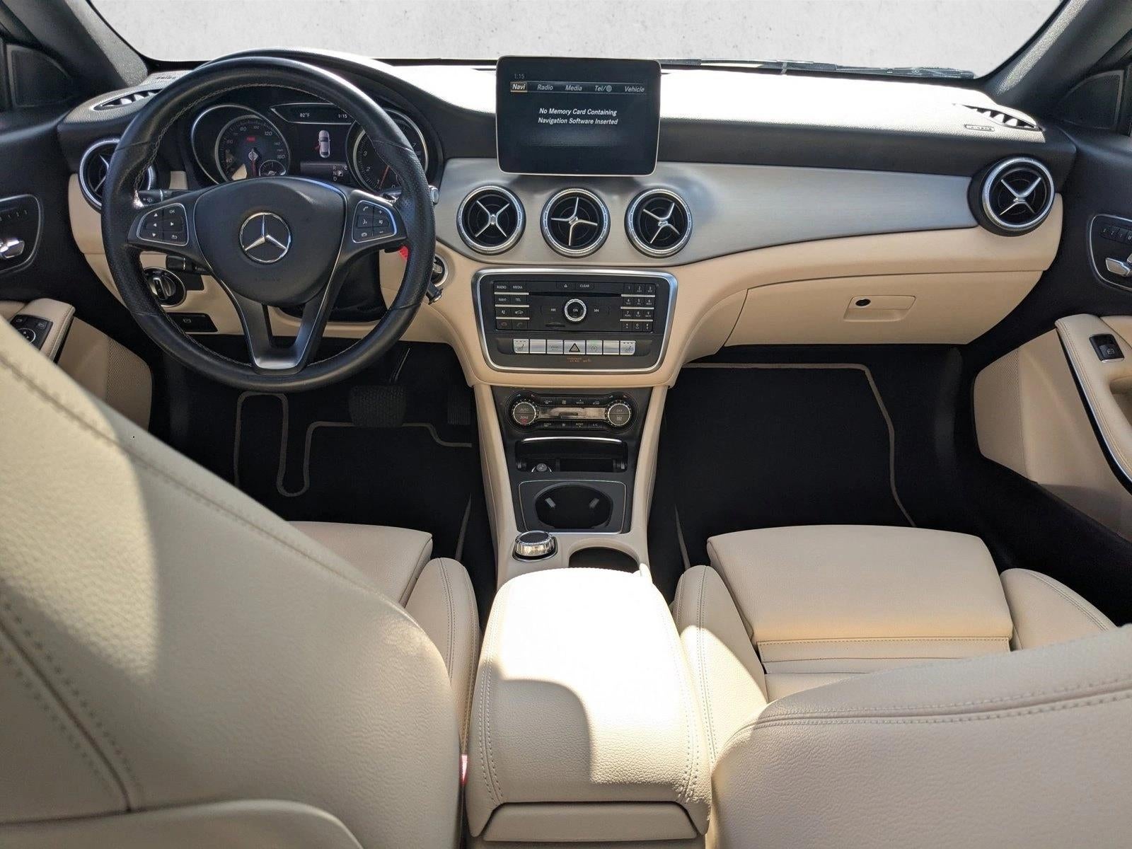 2019 Mercedes-Benz CLA CLA 250 4MATIC® Coupe