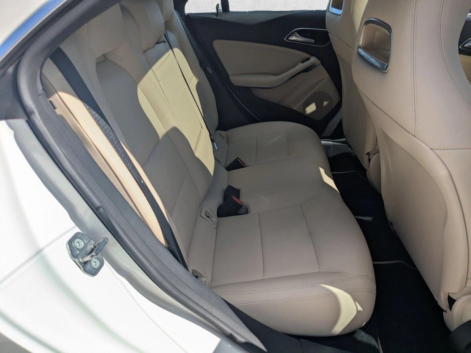 2019 Mercedes-Benz CLA CLA 250 4MATIC® Coupe